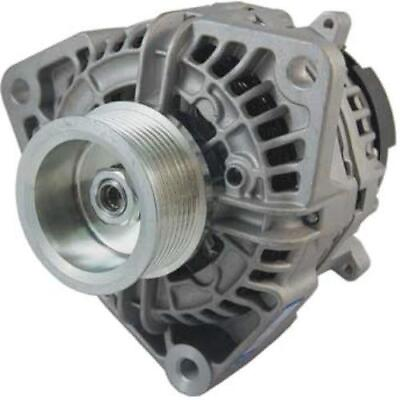 #ad Alternator Compatible w Mercedes with 0124615030 0124615069 New 11561