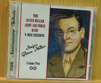 Glenn Miller Symphony of Sounds Vol 2 CD 1995Mr. Music