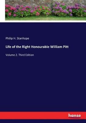 #ad Life of the Right Honourable William Pitt: Volume 2 Third Edition