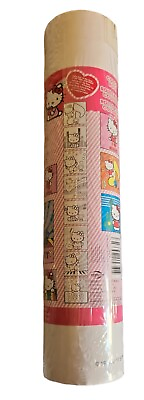 #ad #ad Hello Kitty Coloring Roll 25 pages