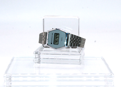 #ad Innovative Time Quartz MDB004 Wrist Watch VINTAGE For Repair #955