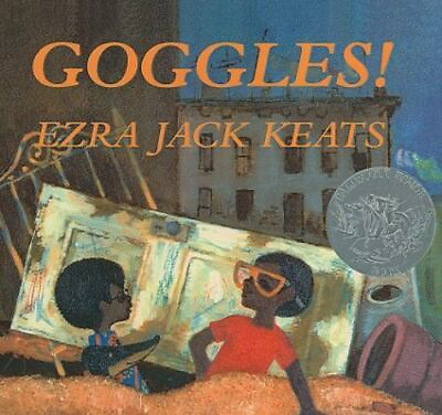 #ad Goggles by Keats Ezra Jack