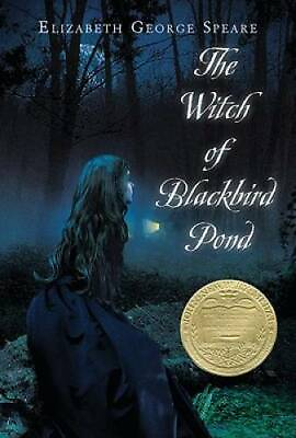#ad The Witch of Blackbird Pond Paperback By Speare Elizabeth George GOOD