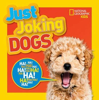 #ad Just Joking Dogs Kids National VeryGood