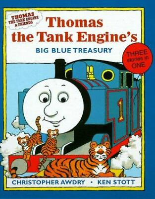 #ad #ad Thomas the Tank Engine#x27;s Big Blue Treasury Thomas the Tank Engines amp; Friends Se