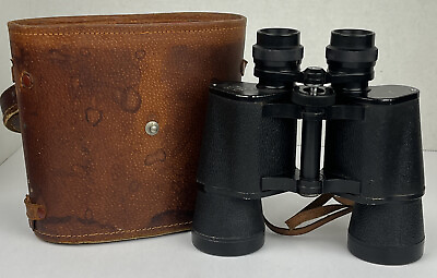 Star Tokyo 7X50 Binoculars with Case