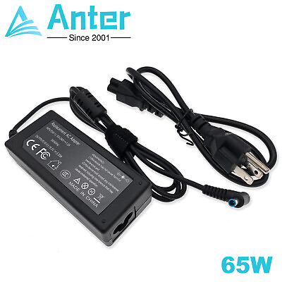 #ad AC Adapter Charger Power Supply Cord PSU For HP Split x2 13.3 Tablet PC Series