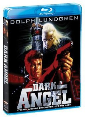 #ad Dark Angel aka I Come in Peace New Blu ray Widescreen