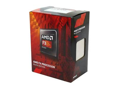 #ad #ad AMD Series FX 8300 FX 8350 AM3 8 Core Processor CPU US