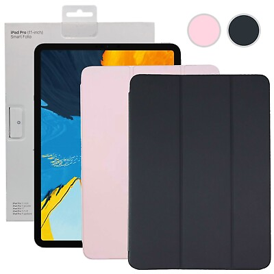 Apple Smart Folio for iPad Pro 11 inch and Ipad Air 4th amp; 5th gen Choose Color