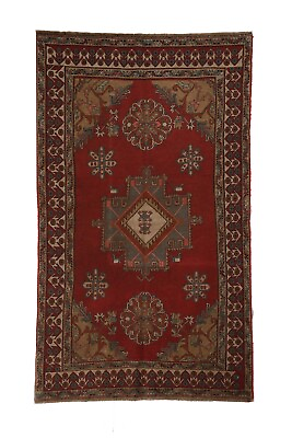 #ad Handmade Shahsavan Rug Made with Natural Materials Stand Out with Unique Design