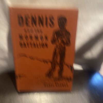 Dennis and the Mormon Battalion by Mabel Harmer 1946 HC.