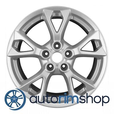 #ad Nissan Maxima 2012 2013 2014 2015 18quot; Factory OEM Wheel Rim Silver