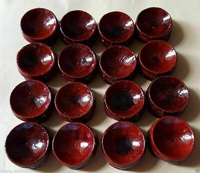 Wholesale Price 10pcs 100pcs Display 20 50mm Sphere Crystal Ball wooden stands