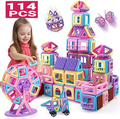 #ad Best Learning Toys for Boys Girls Kids Toddlers Age 3 4 5 6 7 8 9 Years Old New