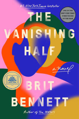 #ad The Vanishing Half Hardcover By Bennett Brit GOOD