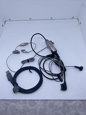 Nokia Camera Data Cable And Headphones