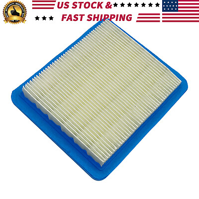 #ad AIR FILTER FITS Bamp;S 491588S 494245 399959 17211 ZL8 003 LG491588 AM116236