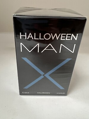 Halloween Man X by J. Del Pozo for Men 4.2 oz EDT Spray