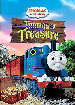 #ad Thomas the Tank Engine: Thomas and the T DVD