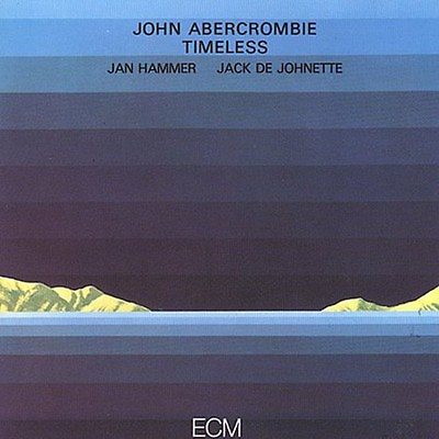 #ad John Abercrombie Timeless New CD Spain Import