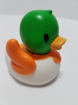 #ad Munchkin Mallard Duck Kids Bath Toy 2quot; Squirting 2010