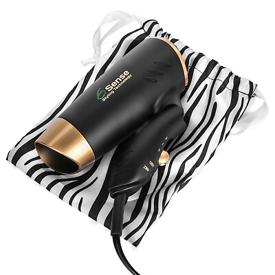 #ad travel hair dryer dual voltage