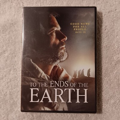 #ad #ad To The Ends Of The Earth DVD Apostle Paul New Sealed