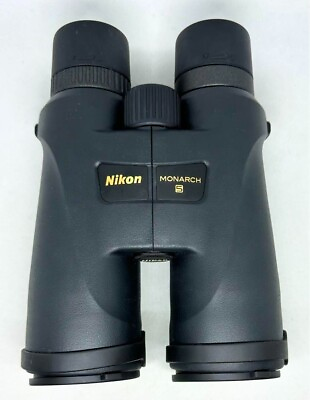 Nikon MONARCH 5 Binoculars 8x56 Black Waterproof