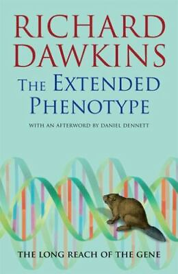 #ad The Extended Phenotype: The Long Reach of the Gene by Dawkins Richard