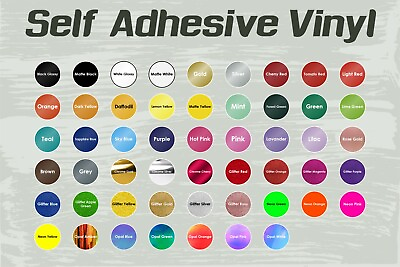 #ad #ad Oracal 651 12quot; x 10ft Adhesive GRAPHIC DECAL sign Vinyl cutter USA