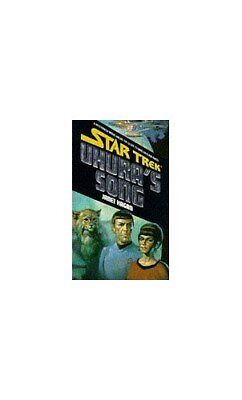 Uhura#x27;s Song Star Trek by Kagan Janet Paperback softback Book The Fast Free