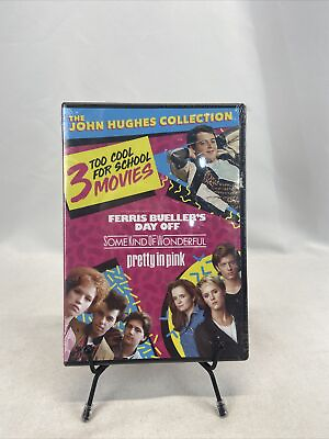 #ad Too Cool for School: The John Hughes Collection DVD