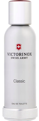 Victorinox Swiss Army Classic cologne for men EDT 3.3 3.4 oz New Tester