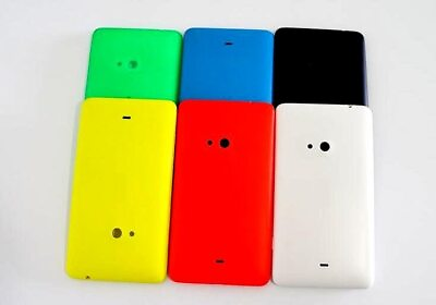 For Nokia 625 Rear Door Housing Microsoft lumia Replacement Back Battery Cover