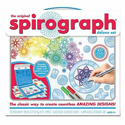 #ad Spirograph Deluxe Design Set