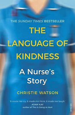 #ad The Language of Kindness: the Costa Award winning #1 Sunday Times Bestseller by