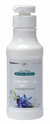 #ad Mon Platin DSM Dead Sea Minerals Body Massage Cream 400ml