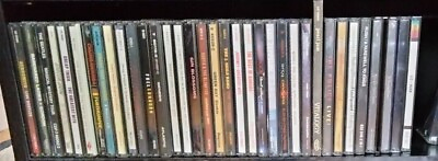 Music CDs 70#x27;s 80s 90s You Pick $3.29 Combined Shipping offered