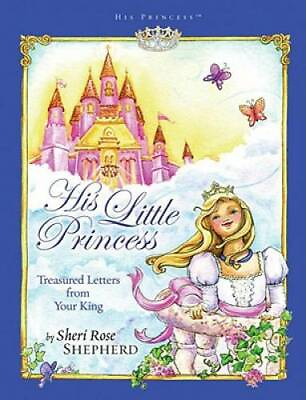 #ad His Little Princess: Treasured Letters from Your King His Princess GOOD