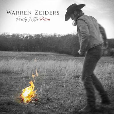 #ad WARREN ZEIDERS PRETTY LITTLE POISON NEW CD