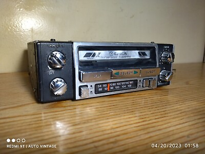 #ad Orion vintage car radio cassette Japanese Made