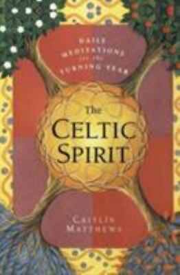 #ad The Celtic Spirit: Daily Meditations for the Turning Year