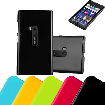 #ad Case for Nokia Lumia 920 Protection Phone Cover Slim TPU Silicone