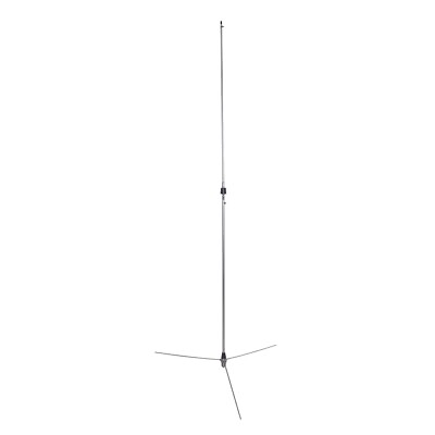 #ad Base Antenna UHF 400 500MHz Tunable Adjustable Aluminum 5dBd SO239 Omni Ham 1450