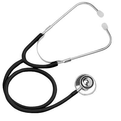 #ad Pro Double Dual Head Stethoscope Doctor Nurse Medical Healthcare