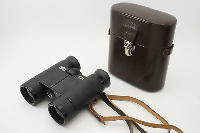 N.Mint w casestrap Zeiss Dialyt 8x30 B Binoculars from Japan #B122
