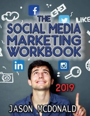 #ad Social Media Marketing Workbook: How to Use Social Media for Business 20 GOOD