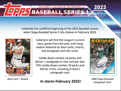 #ad 2023 TOPPS SERIES 1 TEAM SETS Pre Sale FREE SHIPPING