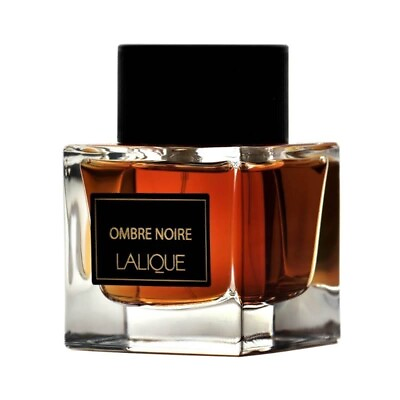 Lalique OMBRE NOIRE EDP Pour Homme 3.3 Fl Oz 100ml